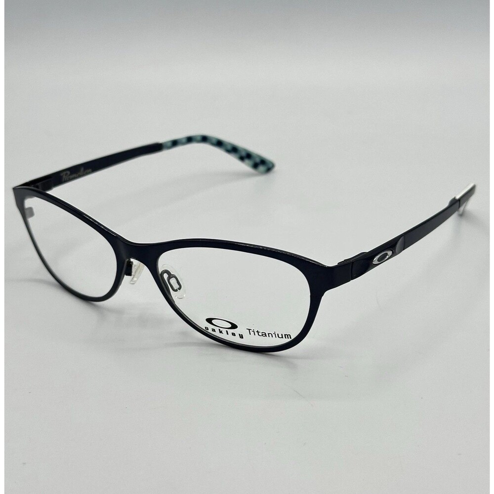Oakley Promotion Polished Midnight Eyeglasses Frames OX5084-0252 52-16-139mm